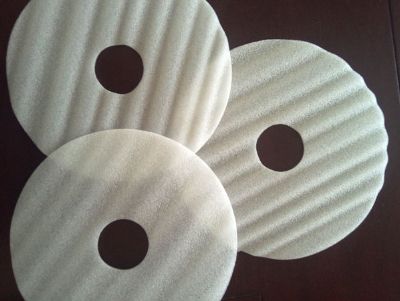 珍珠棉環形隔襯